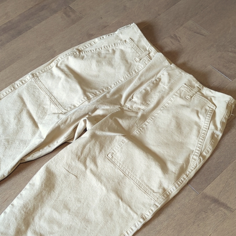Everlane Utility Pants